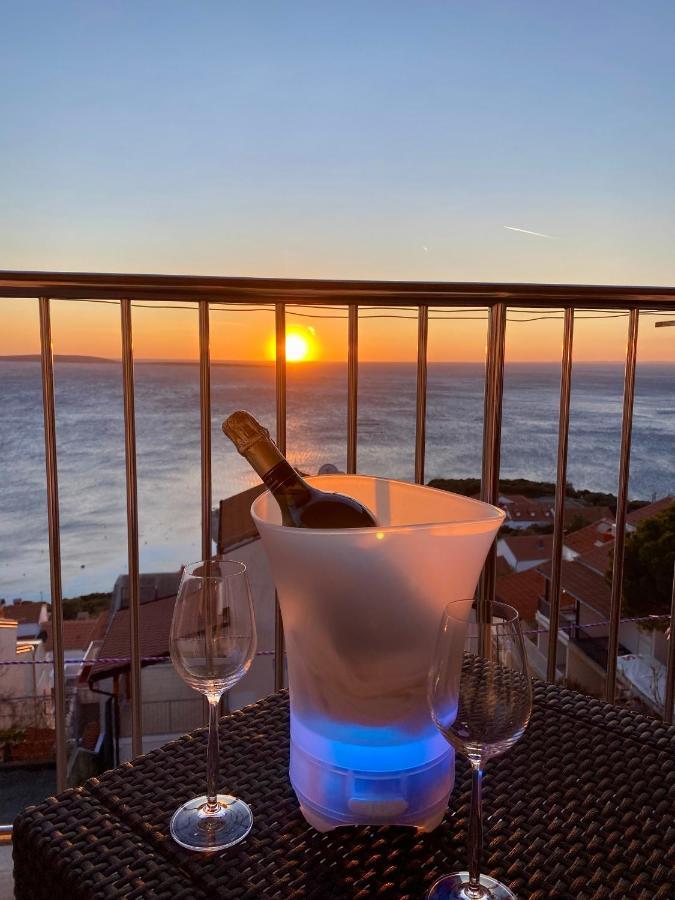 Tanis Ocean Loft Apartment Martinscica  Bagian luar foto