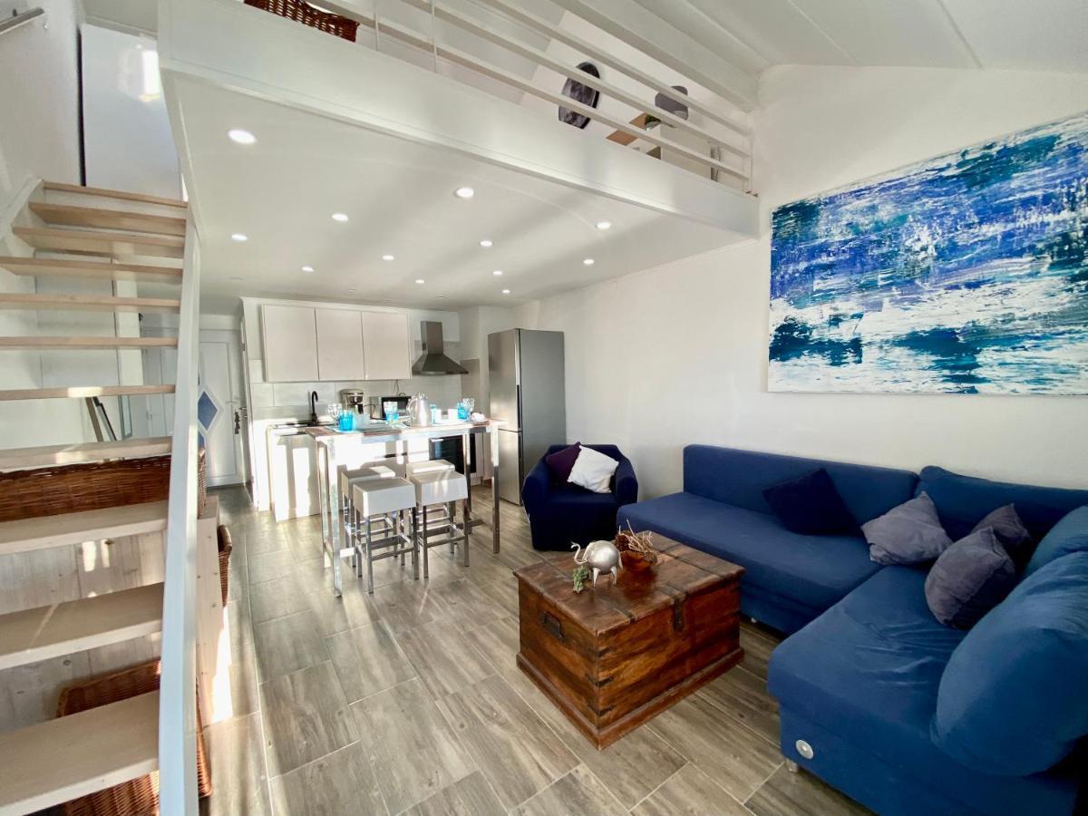 Tanis Ocean Loft Apartment Martinscica  Bagian luar foto
