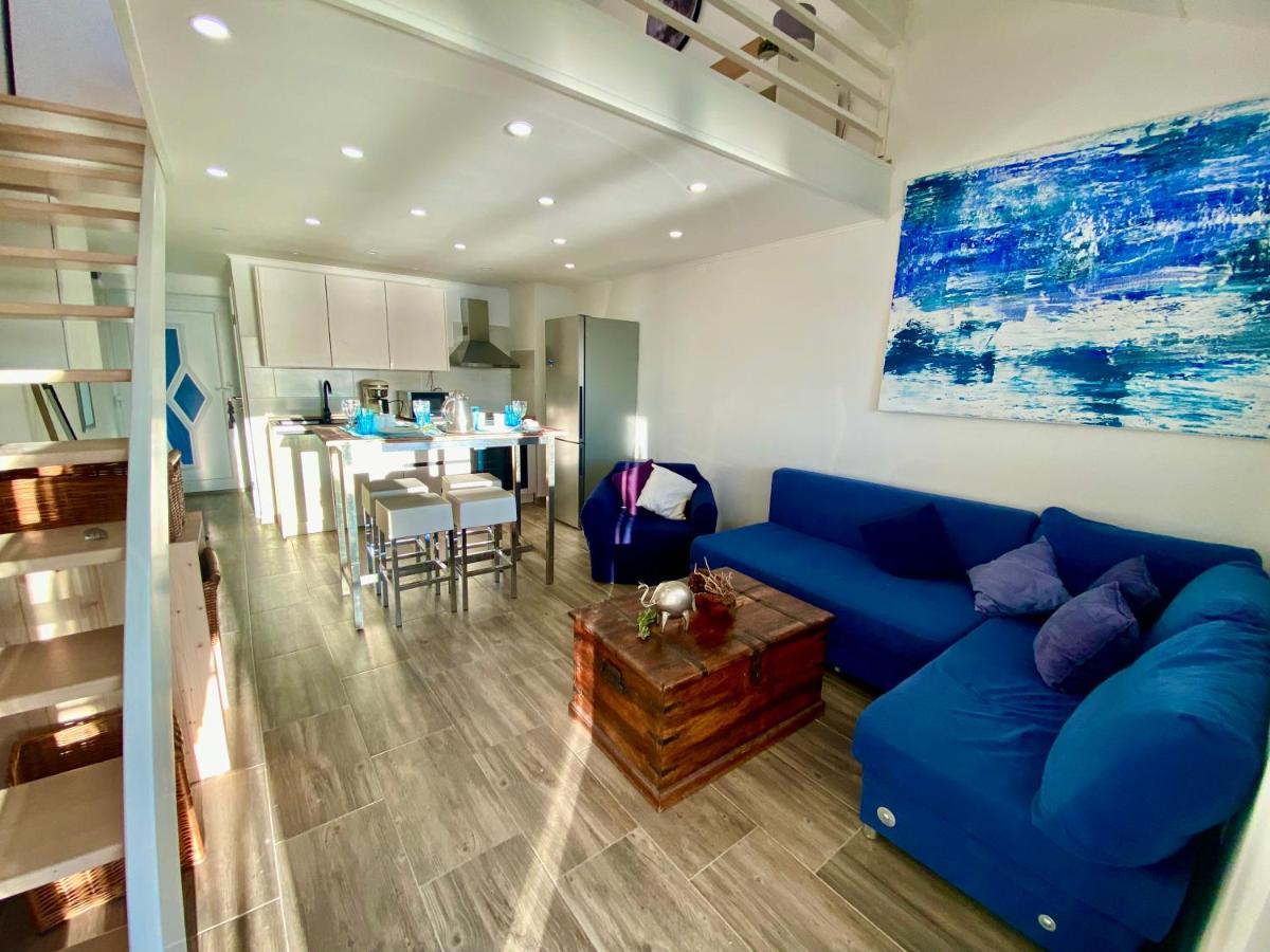 Tanis Ocean Loft Apartment Martinscica  Bagian luar foto