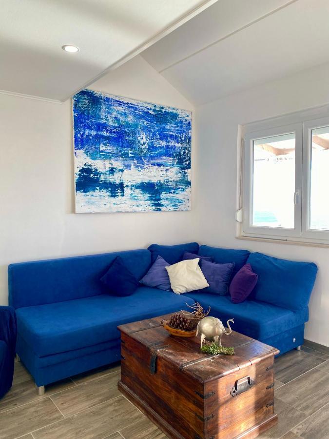 Tanis Ocean Loft Apartment Martinscica  Bagian luar foto