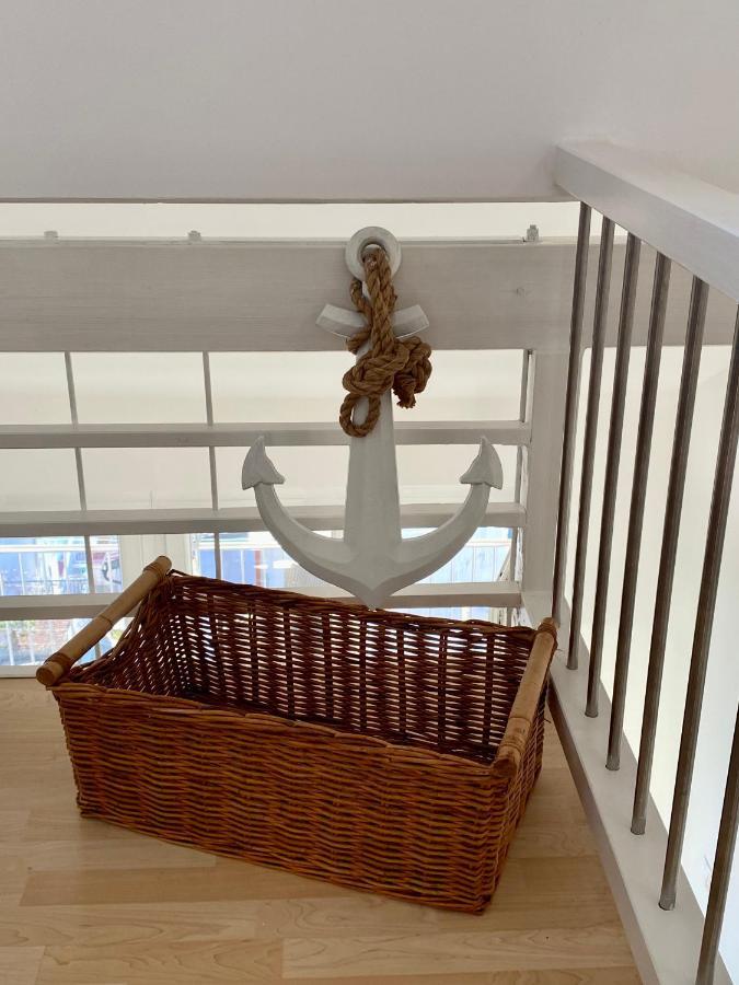 Tanis Ocean Loft Apartment Martinscica  Bagian luar foto