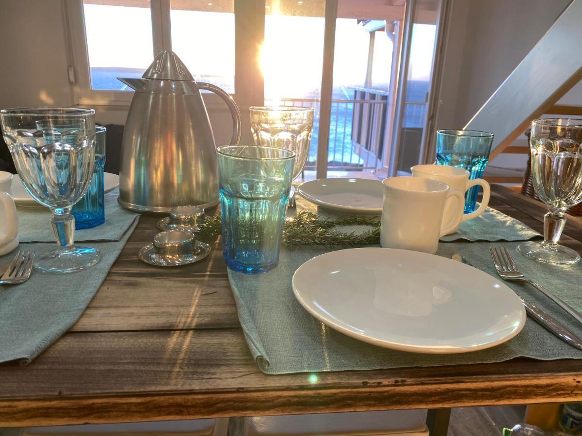 Tanis Ocean Loft Apartment Martinscica  Bagian luar foto