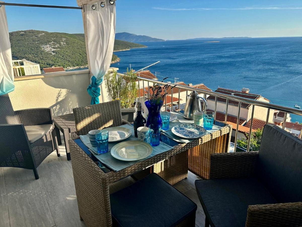 Tanis Ocean Loft Apartment Martinscica  Bagian luar foto