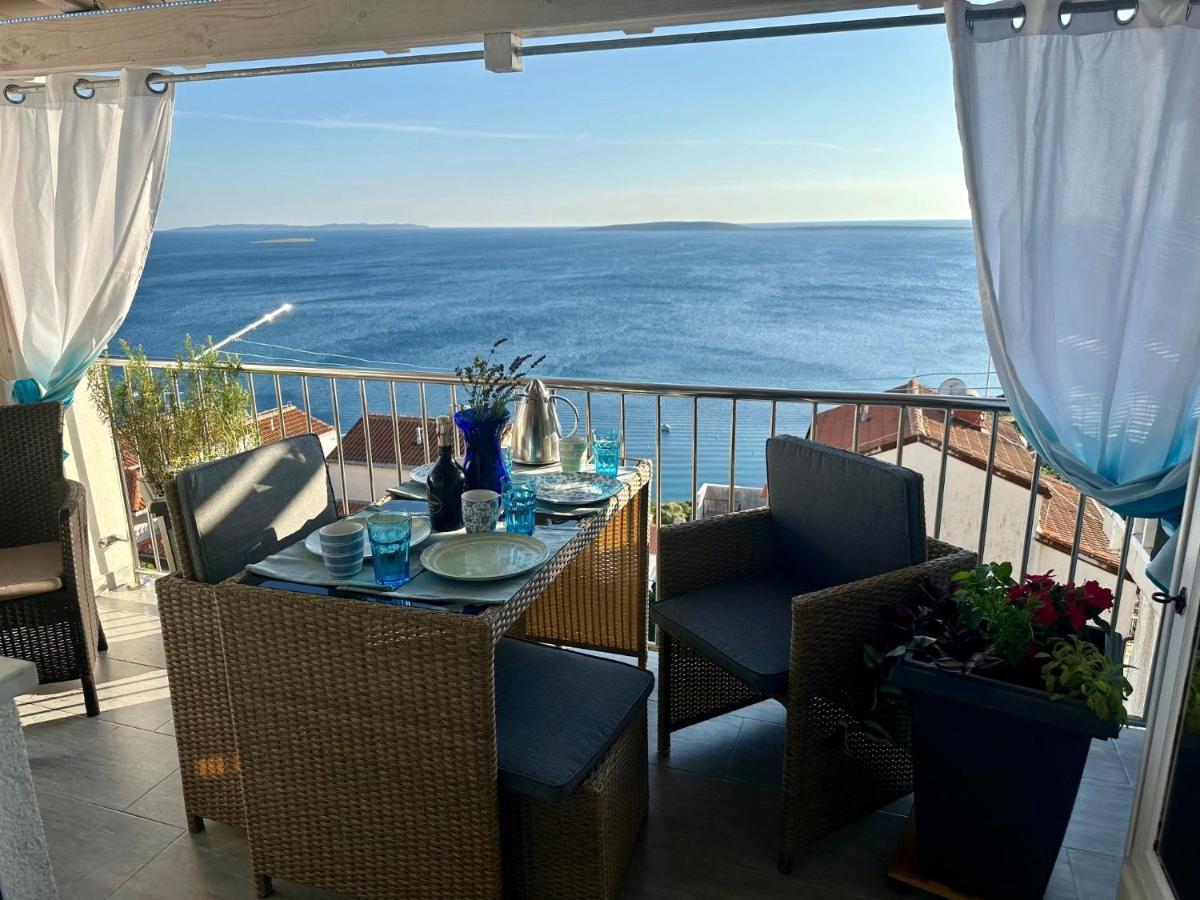 Tanis Ocean Loft Apartment Martinscica  Bagian luar foto