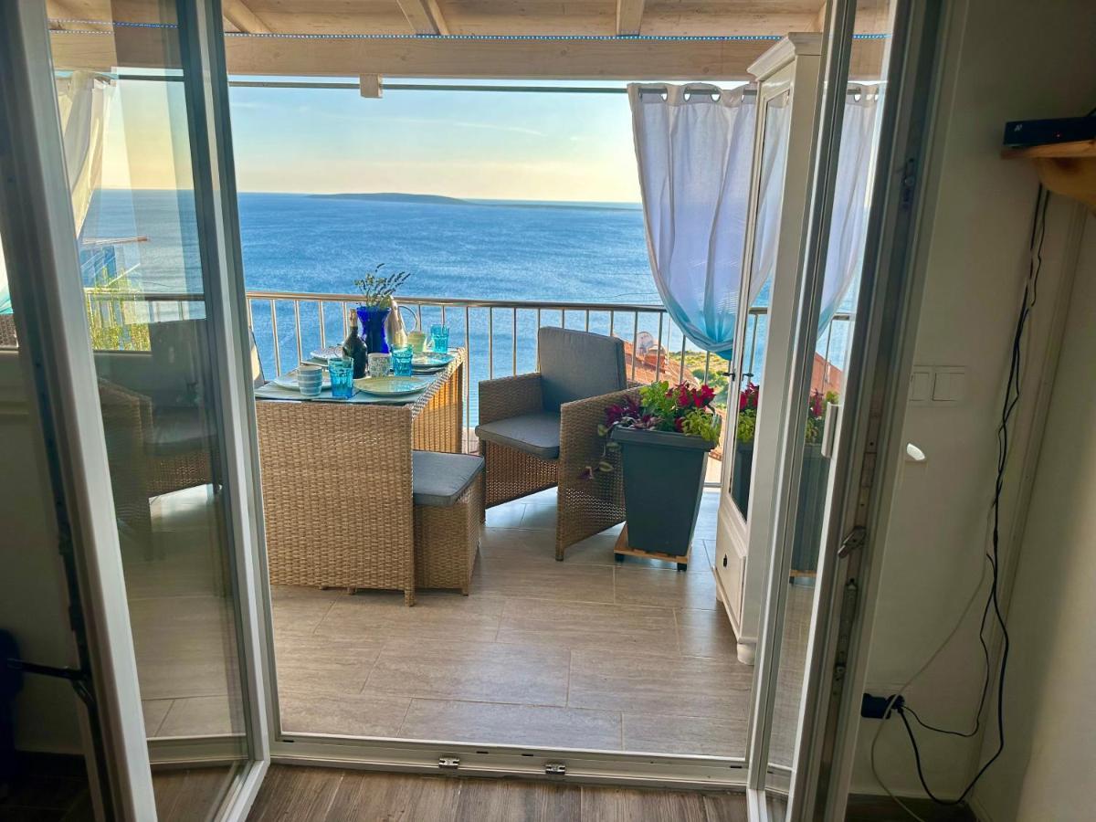 Tanis Ocean Loft Apartment Martinscica  Bagian luar foto