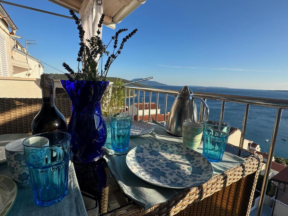 Tanis Ocean Loft Apartment Martinscica  Bagian luar foto
