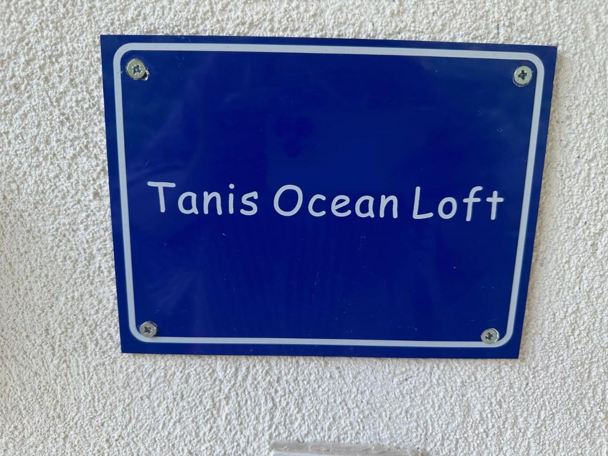 Tanis Ocean Loft Apartment Martinscica  Bagian luar foto