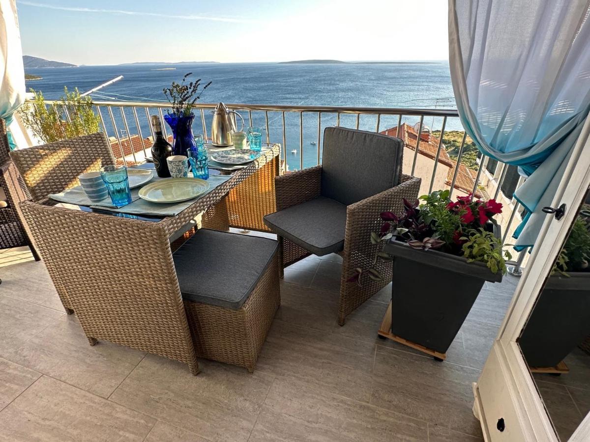 Tanis Ocean Loft Apartment Martinscica  Bagian luar foto