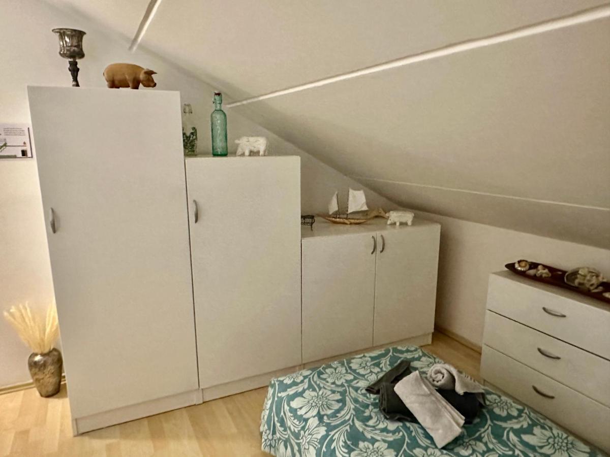 Tanis Ocean Loft Apartment Martinscica  Bagian luar foto