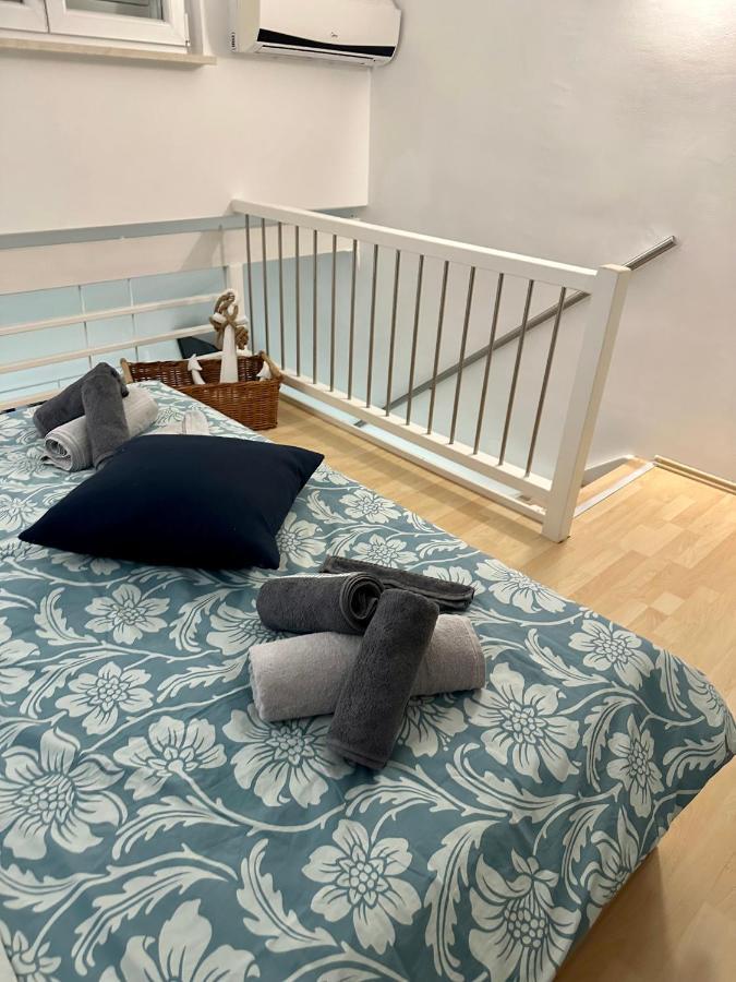 Tanis Ocean Loft Apartment Martinscica  Bagian luar foto