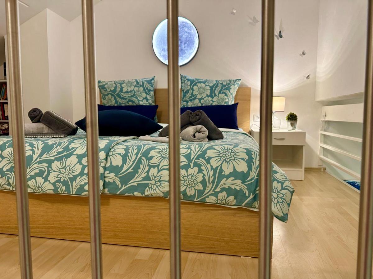 Tanis Ocean Loft Apartment Martinscica  Bagian luar foto