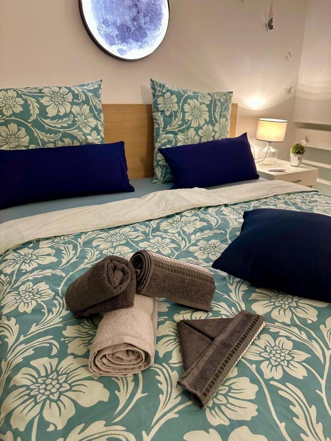 Tanis Ocean Loft Apartment Martinscica  Bagian luar foto
