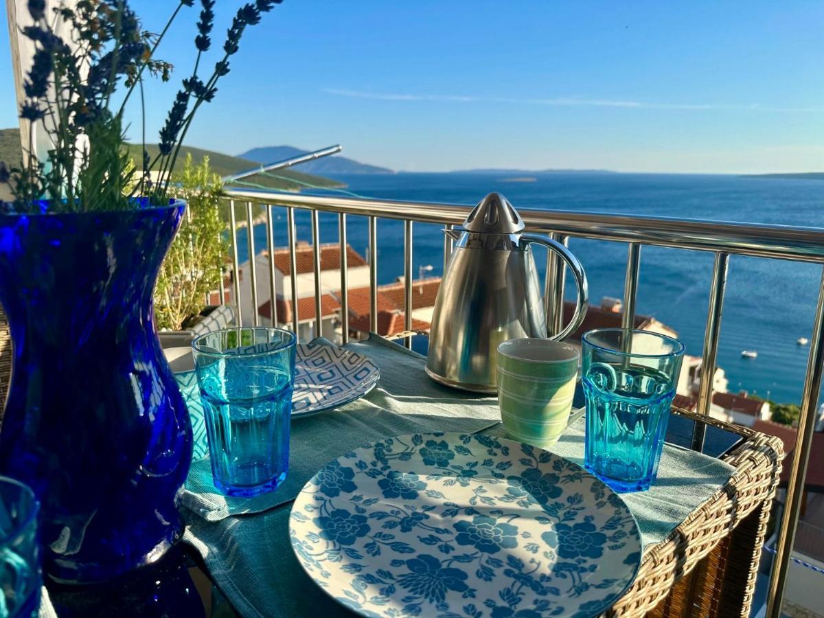 Tanis Ocean Loft Apartment Martinscica  Bagian luar foto