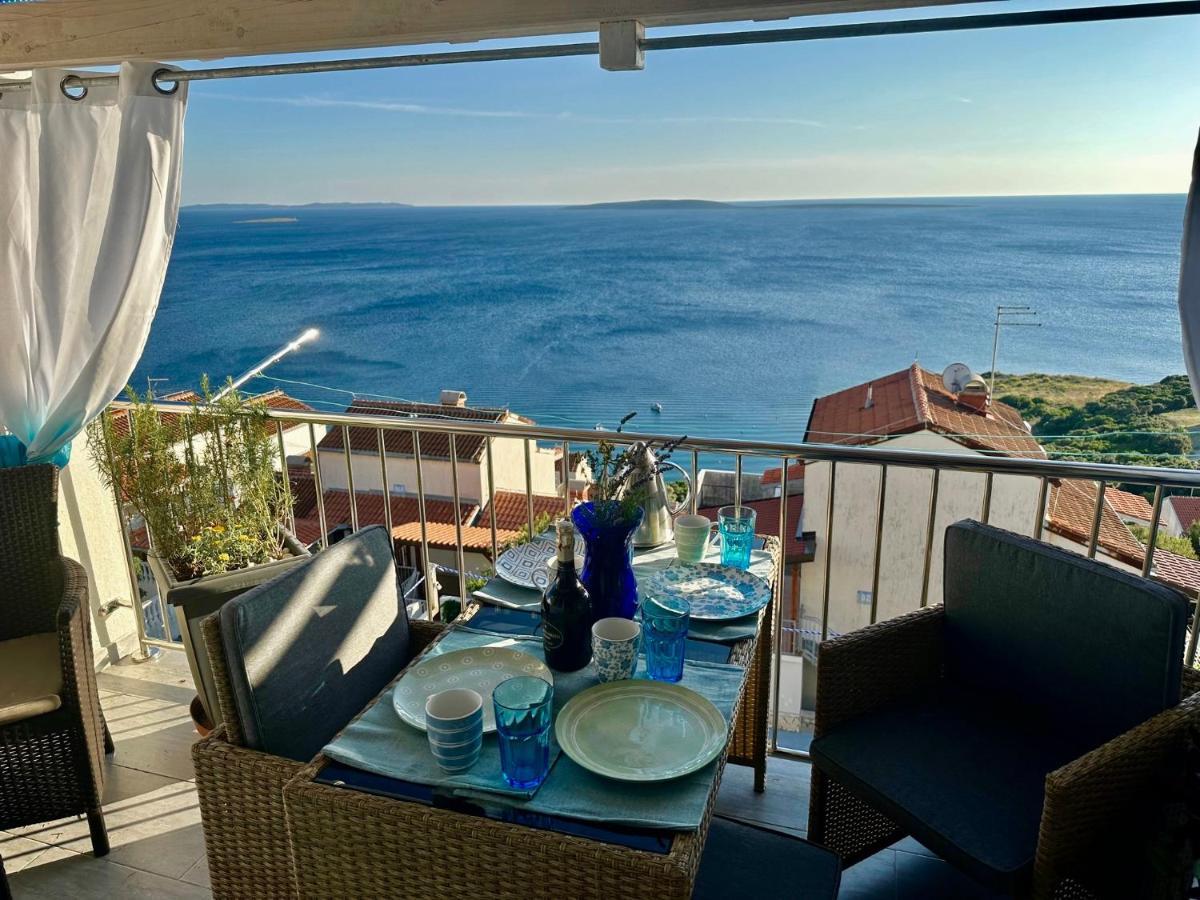 Tanis Ocean Loft Apartment Martinscica  Bagian luar foto