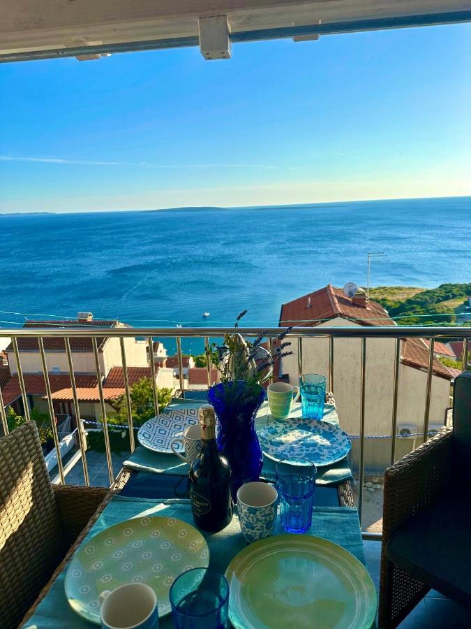 Tanis Ocean Loft Apartment Martinscica  Bagian luar foto