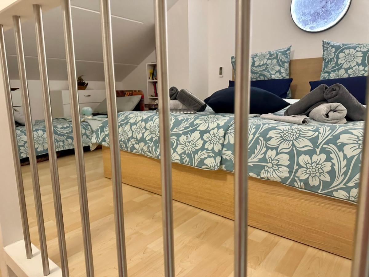 Tanis Ocean Loft Apartment Martinscica  Bagian luar foto