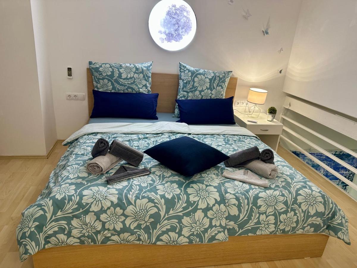 Tanis Ocean Loft Apartment Martinscica  Bagian luar foto