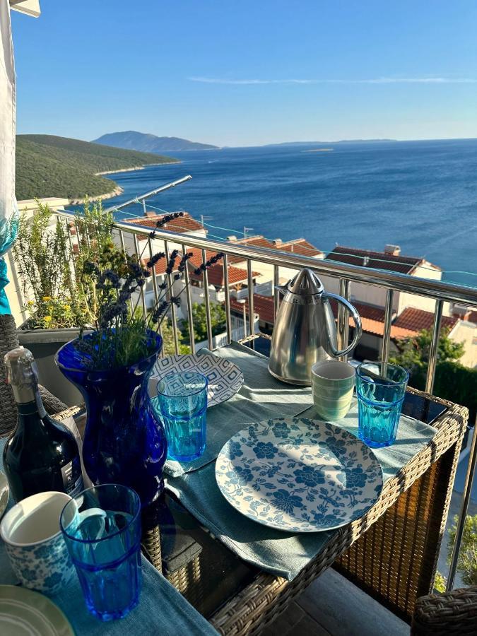 Tanis Ocean Loft Apartment Martinscica  Bagian luar foto