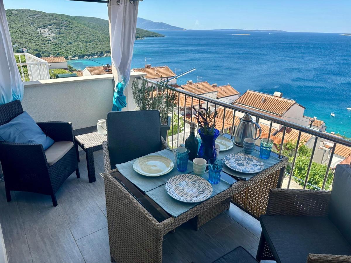 Tanis Ocean Loft Apartment Martinscica  Bagian luar foto