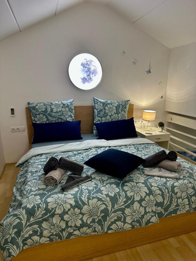 Tanis Ocean Loft Apartment Martinscica  Bagian luar foto